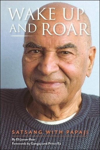 Poster of PAPAJI - "Who wants to know?" - Interview by Pete Wilson