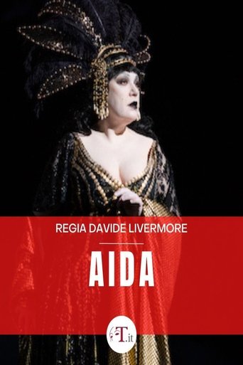 Poster of Aida - Teatro dell'Opera di Roma