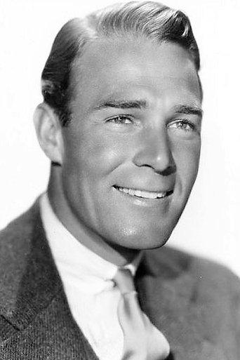 Portrait of Randolph Scott