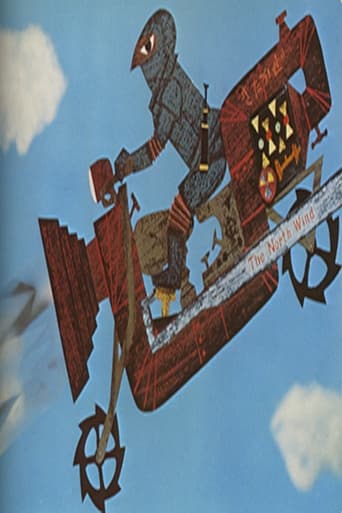 Poster of The North Wind and the Sun