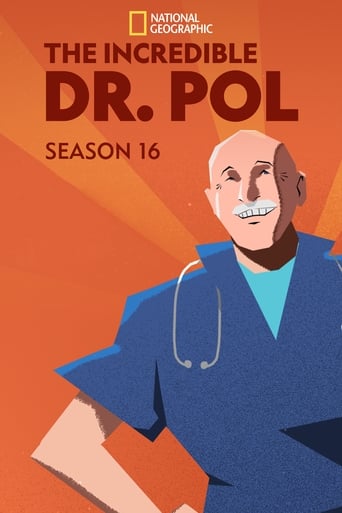 Portrait for The Incredible Dr. Pol - Season 16