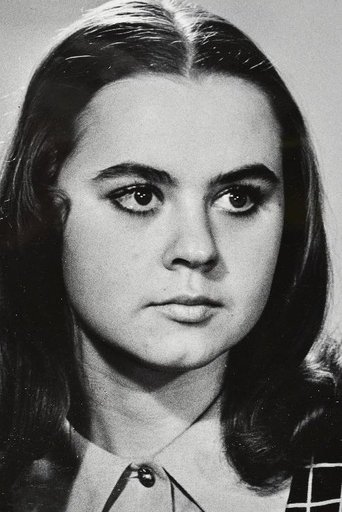 Portrait of Katarina-Ene Allikvee