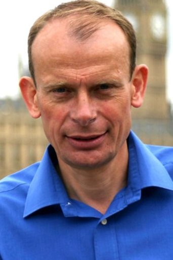 Portrait of Andrew Marr