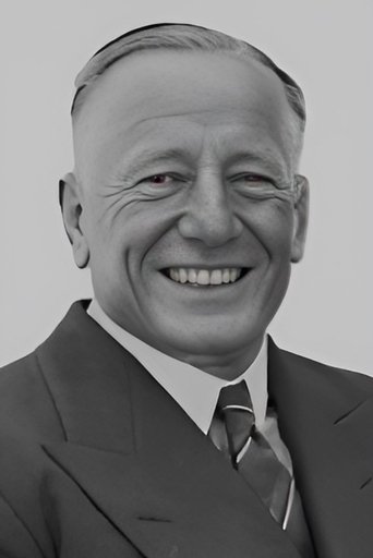 Portrait of Rex 'Snowy' Baker