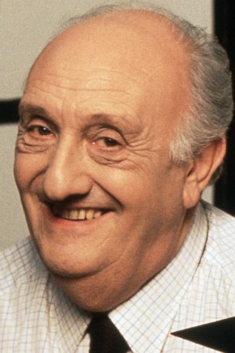 Pierre Tchernia Portrait of Pierre Tchernia