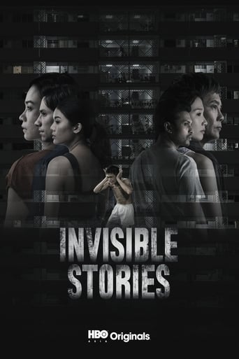 Poster of Invisible Stories