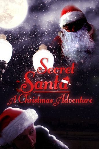 Poster of Secret Santa: A Christmas Adventure