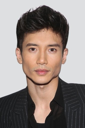 Portrait of Manny Jacinto