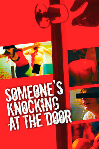 Poster of Someone's Knocking at the Door