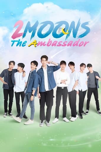 Poster of 2 Moons: The Ambassador