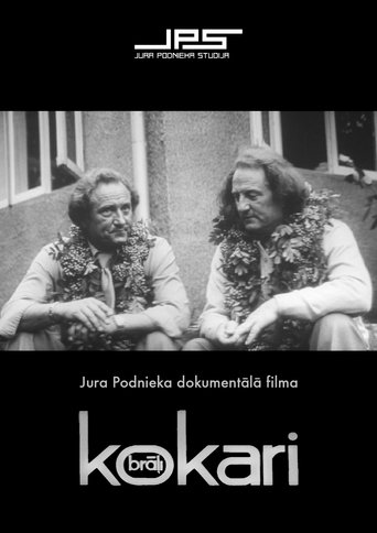 Poster of Brāļi Kokari