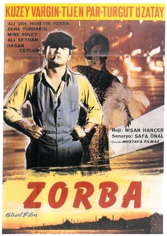 Poster of Zorba
