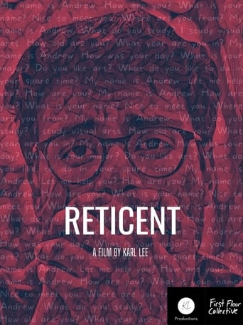 Poster of Reticent