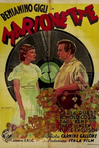 Poster of Marionette