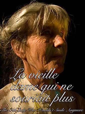 Poster of La vieille dame qui ne souriait plus