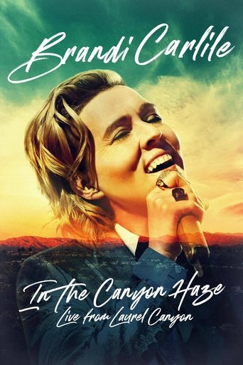 Poster of Brandi Carlile: In the Canyon Haze – Live from Laurel Canyon