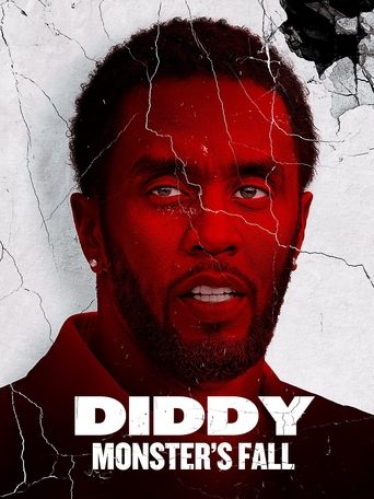 Poster of Diddy: Monster's Fall