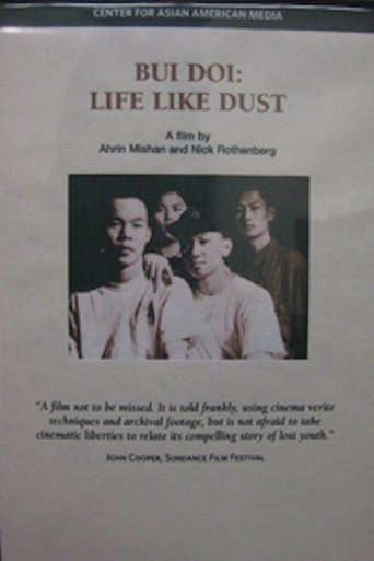 Poster of Bui Doi: Life Like Dust