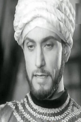 Portrait of Hassan Ezzat