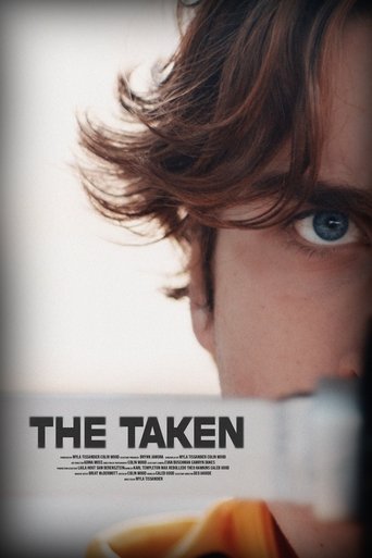 THE TAKEN Poster of THE TAKEN