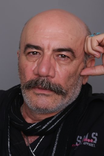Portrait of Hasan Karcı