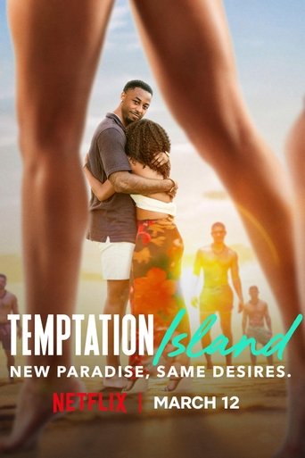 Portrait for Temptation Island - Season 1
