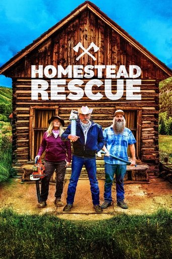 Poster of Homestead Rescue