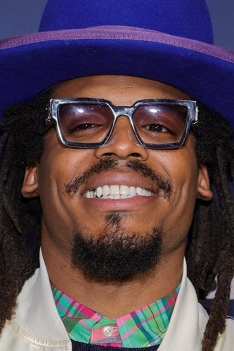 Portrait of Cam Newton