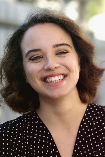 Portrait of Hazal Özeren