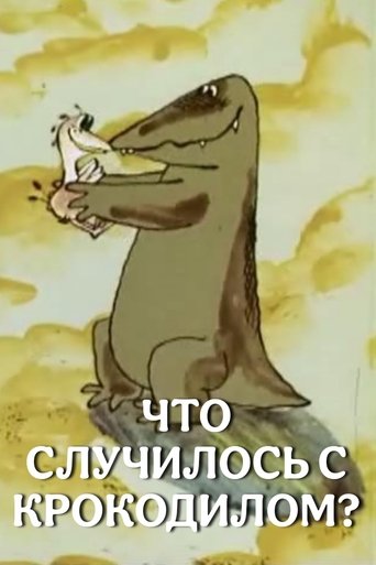 Poster of What Happened to the Crocodile?
