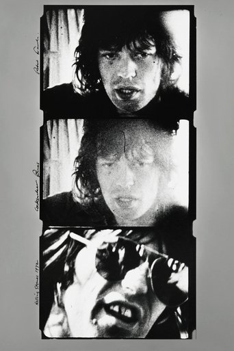 Poster of Rolling Stones Super 8 Footage