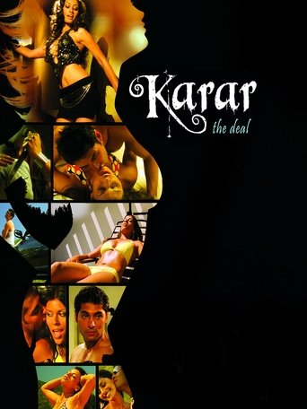 Poster of Karar: The Deal