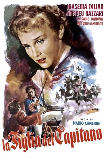 Poster of The Captain's Daughter