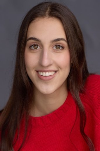 Portrait of Hannah Koumakis