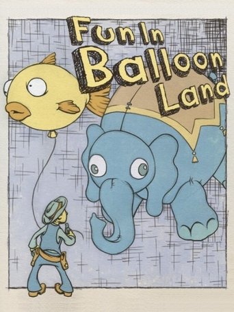 Poster of Fun in Balloon Land