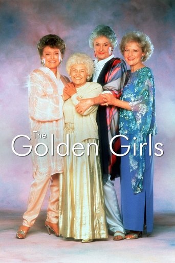 Portrait for The Golden Girls - Season 3