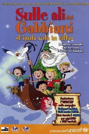 Poster of Sulle Ali Dei Gabbiani