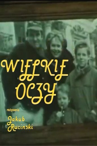 Poster of Wielkie oczy