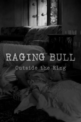 Poster of Raging Bull: Outside the Ring