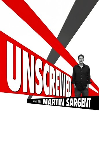 Poster of Unscrewed with Martin Sargent