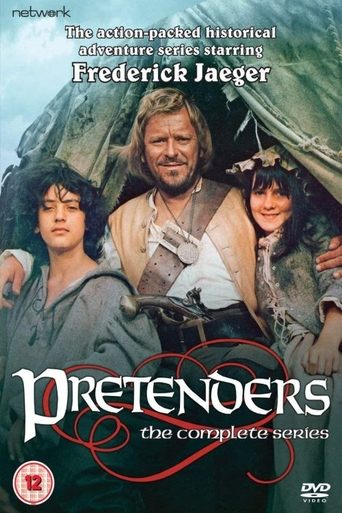 Poster of Pretenders