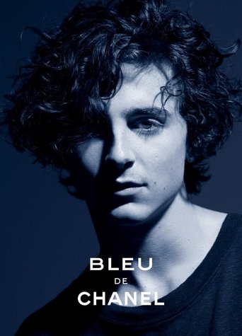 Bleu de Chanel Poster of Bleu de Chanel
