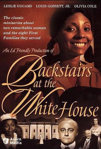 Portrait for Backstairs at the White House - Miniseries