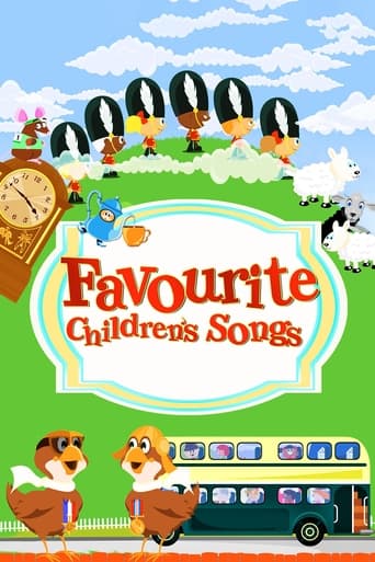 Poster of Favourite Children's Songs