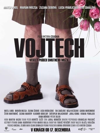 Poster of Vojtech