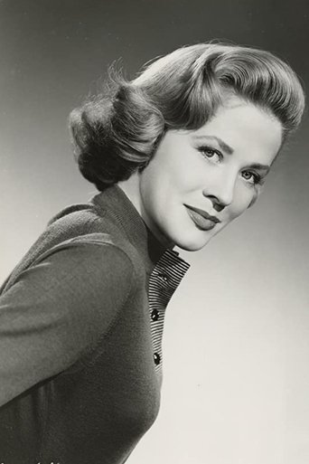 Portrait of Joyce Holden