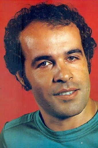 Portrait of Osmar Prado