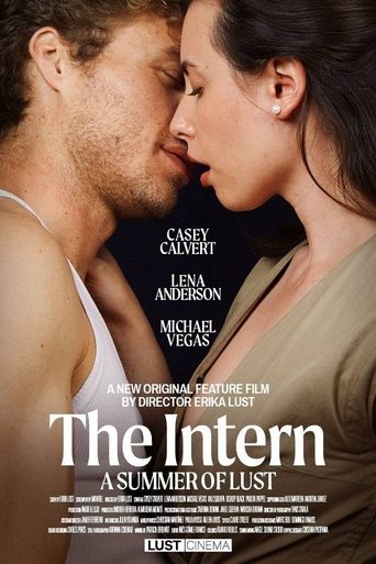 Poster of The Intern: A Summer of Lust