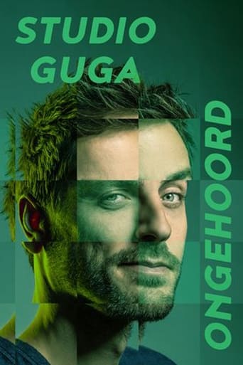 Poster of Studio Guga, Ongehoord