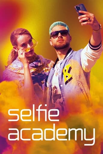 Poster of Selfie Academy